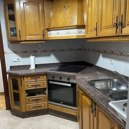 Piso Completo En Calle Tibi Apartment *